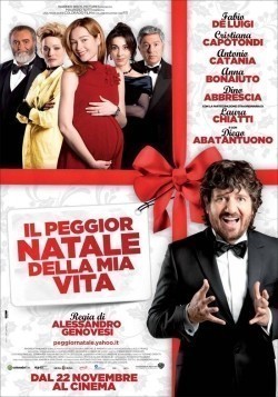 Il peggior Natale della mia vita - movie with Antonio Catania.