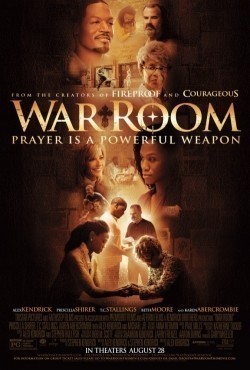 War Room film from Alex Kendrick filmography.