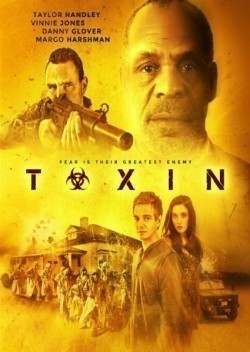 Toxin - movie with Danny Glover.