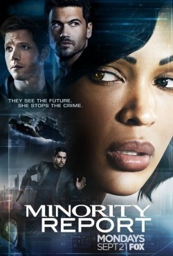 Minority Report - movie with Reed Diamond.