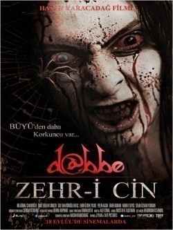 Dabbe: Zehr-i Cin is the best movie in Ümit Bulent Dincer filmography.