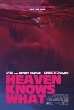 Heaven Knows What film from Ben Safdie filmography.