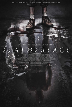Leatherface film from Aleksandr Bustilo filmography.