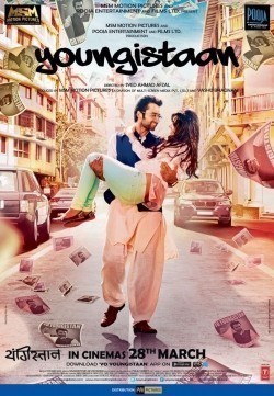 Youngistaan film from Syed Ahmed Afzal filmography.