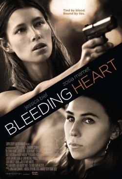 Bleeding Heart film from Diane Bell filmography.