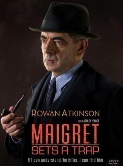 Maigret Sets a Trap - movie with Rowan Atkinson.