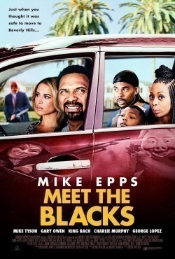 Meet the Blacks film from Deon Taylor filmography.