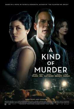 A Kind of Murder is the best movie in Michelle Poole filmography.