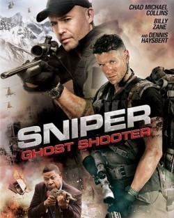 Sniper: Ghost Shooter - movie with Dennis Haysbert.