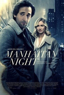 Film Manhattan Night.