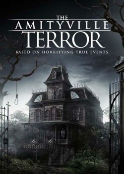 Amityville Terror - movie with Amanda Barton.