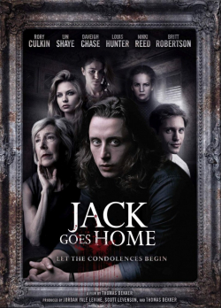 Jack Goes Home - movie with Nikki Reed.