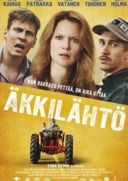 Äkkilähtö - movie with Jussi Vatanen.