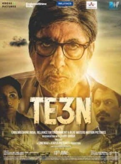 Te3n - movie with Vidya Balan.