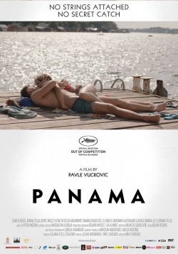 Panama film from Pavle Vuckovic filmography.