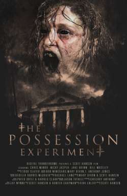 Film The Possession Experiment.