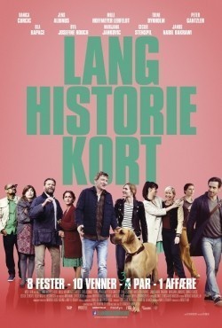 Lang historie kort - movie with Trine Dyrholm.