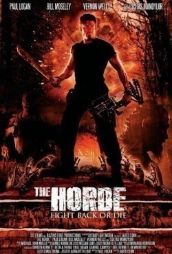 The Horde - movie with Nils Allen Stewart.