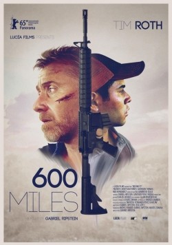 600 Millas - movie with Tim Roth.