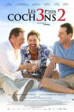 Les 3 p'tits cochons 2 - movie with Isabel Richer.