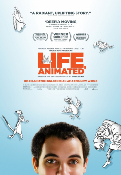 Life, Animated is the best movie in Gilbert Gottfried filmography.