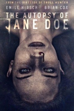 The Autopsy of Jane Doe film from Andre Ovredal filmography.