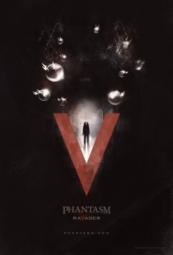 Film Phantasm: Ravager.