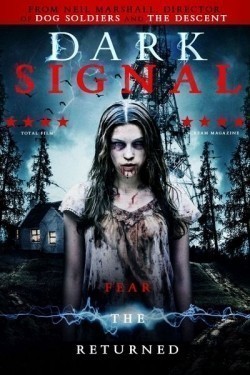 Dark Signal - movie with James Cosmo.