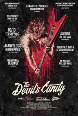 The Devil's Candy - movie with Ethan Embry.