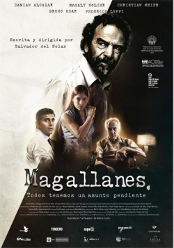 Magallanes - movie with Damian Alcazar.