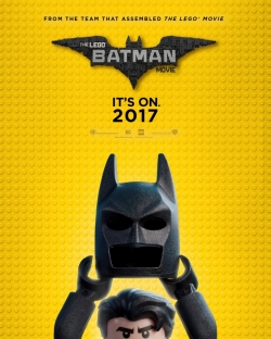 The LEGO Batman Movie - movie with Michael Cera.