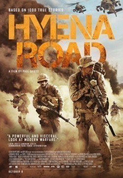 Hyena Road - movie with Clark Johnson.