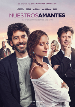Nuestros amantes is the best movie in Irene López Caballero filmography.