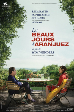 Les beaux jours d'Aranjuez - movie with Nick Cave.