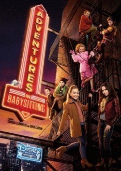 Adventures in Babysitting is the best movie in Nikki Hahn filmography.