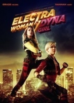 Electra Woman and Dyna Girl is the best movie in Hannah Hart filmography.