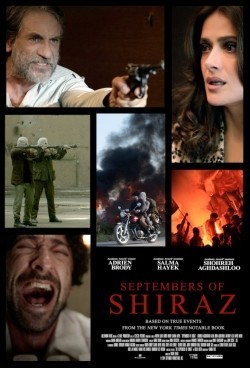 Septembers of Shiraz - movie with Alon Abutbul.