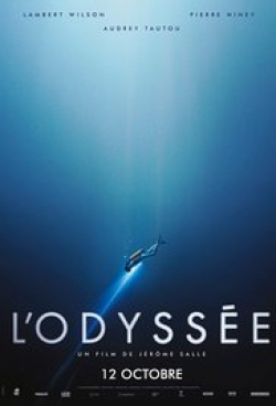L'odyssée is the best movie in Thibault de Montalembert filmography.