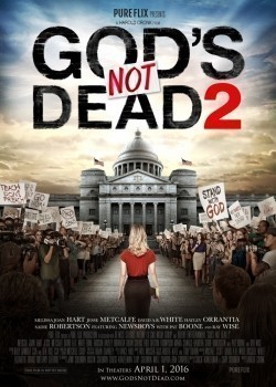 God's Not Dead 2 - movie with Jon Lindstrom.