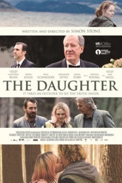 The Daughter - movie with Miranda Otto.