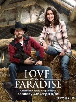 Love in Paradise - movie with Tom Butler.