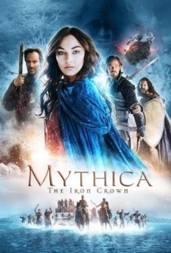 Mythica: The Iron Crown - movie with Melanie Stone.