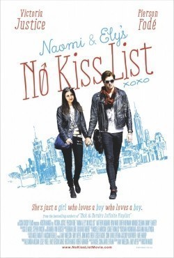 Film Naomi and Ely's No Kiss List.