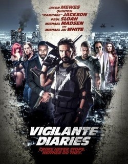 Vigilante Diaries - movie with Jason Mewes.