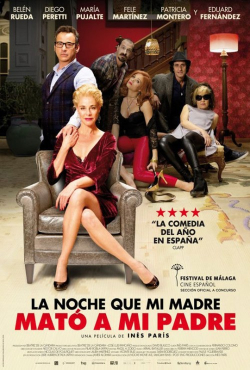 La noche que mi madre mató a mi padre is the best movie in Lucrecia Cervelló filmography.