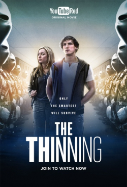 The Thinning - movie with Kiersten Warren.