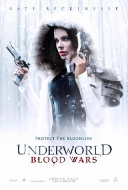 Underworld: Blood Wars film from Anna Foerster filmography.