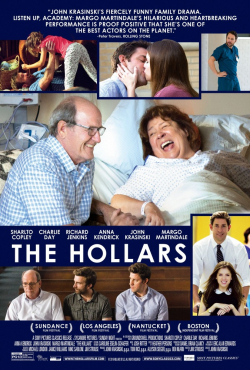 The Hollars - movie with Sharlto Copley.