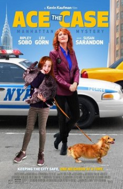 Ace the Case - movie with Susan Sarandon.