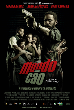 Mundo Cão - movie with Adriana Esteves.